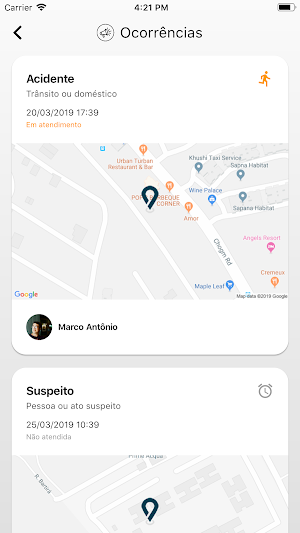 SigmaAPP Screenshot 3