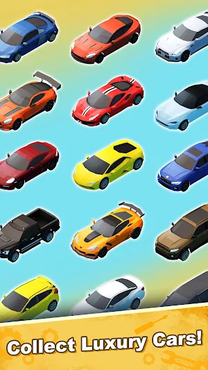 Car Mechanic Tycoon Screenshot 1