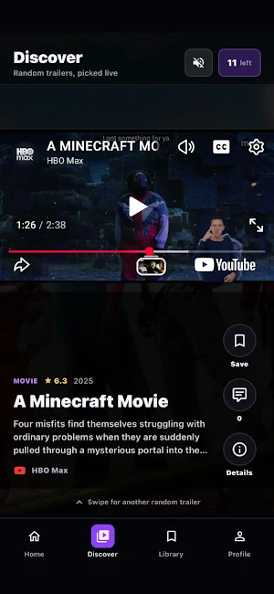 Vident Screenshot 1