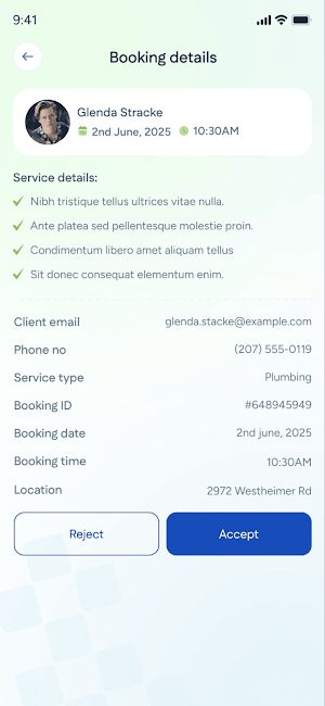 Career Connector Screenshot 1