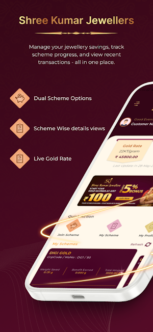 Shree Kumar Jewellers Screenshot 0