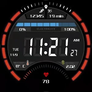 TicWatch Accelerate Screenshot 0