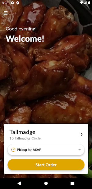 Firehouse Grille And Pub Screenshot 1