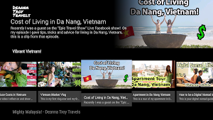 Deanna Troy Travels Screenshot 0