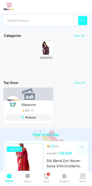 Maazone Screenshot 0
