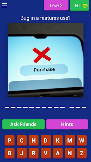 Software Quality Quiz Screenshot 2