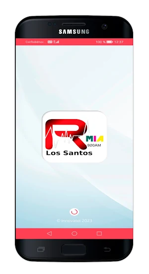 Radio mia los Santos Screenshot 0