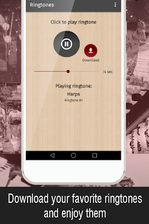 japanese ringtones for phone Screenshot 2