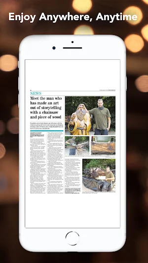 North Norfolk News Screenshot 2