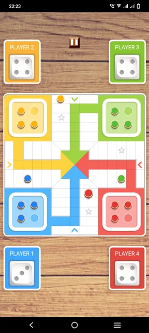 Ludo Star - Multiplayer Screenshot 1