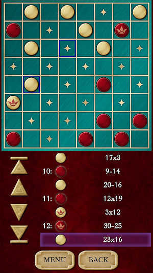 Checkers Free Screenshot 2
