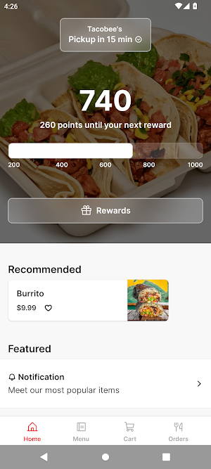 Tacobees Screenshot 0