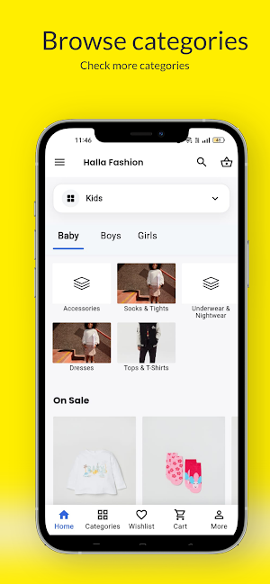 Halla Fashion Screenshot 2