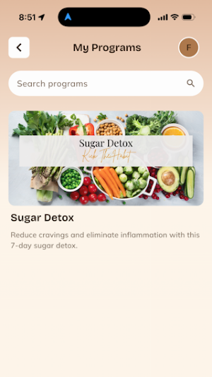 Wellness Daily Screenshot 1