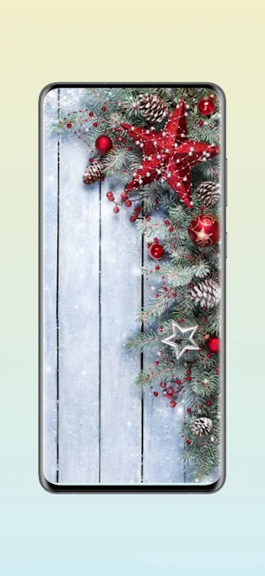 Christmas Live Wallpapers HD Screenshot 2