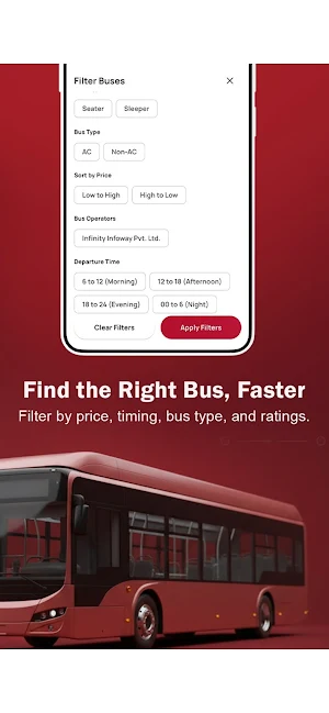 JUSTBOOKINN Screenshot 2