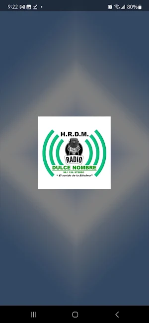 Radio Dulce Nombre Screenshot 0