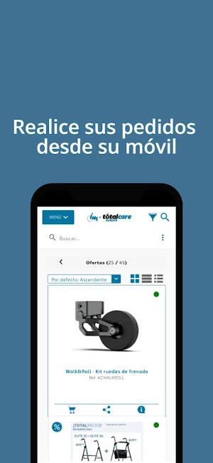 TotalShop · IM by TotalCare Screenshot 1