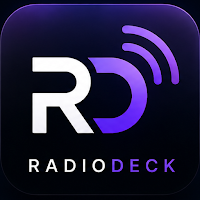 RadioDeck: Widgets para Rádio