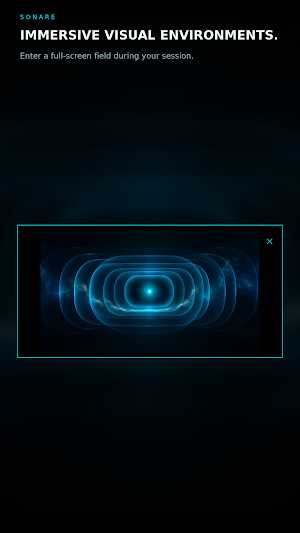Sonare: Frequency Sessions Screenshot 2