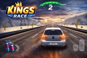 Kings Race Screenshot 0