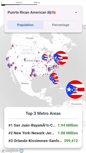 Melting Pot Map Screenshot 0