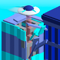 City Off Destroy The Buildings