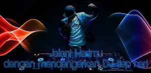 DJ Ada Cowok Baju Hitam Remix Full Bass Offline Screenshot 0