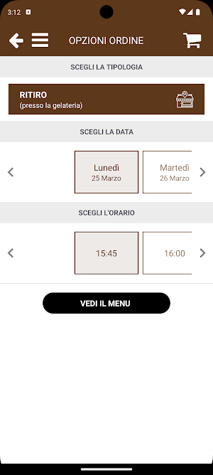 Il Gelato di De Bona Screenshot 1