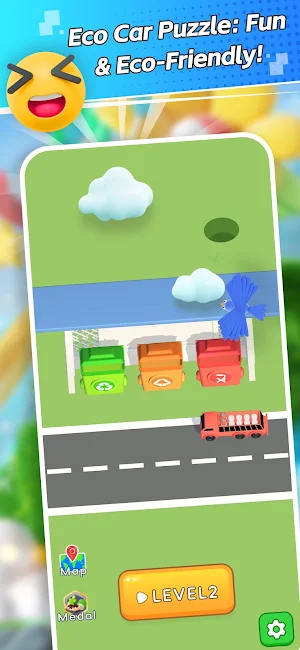 Car Puzzle Game-Car ParkingJam Screenshot 0
