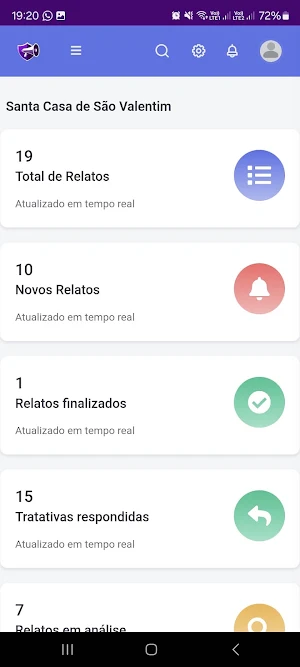 Reporte Seguro Screenshot 2
