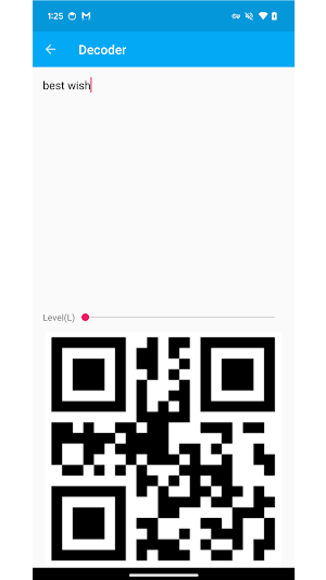 QR & Barcode Scanner Screenshot 2