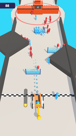 Crowd Count Control Screenshot 2
