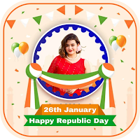 26 January Photo Frame