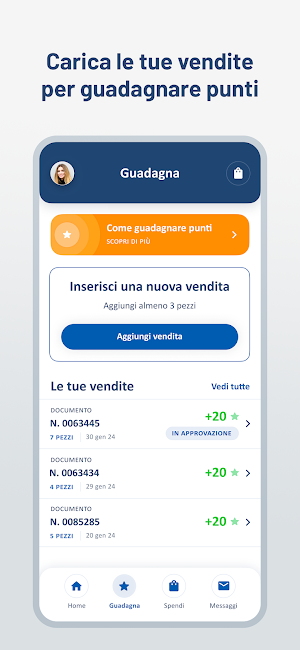 Smart Incentive – Haier Europe Screenshot 3