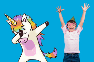 Unicorn Stickers Screenshot 0