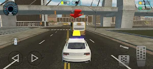 Police vs Thief Gold Challenge Screenshot 2