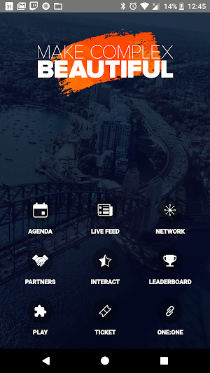 Cyberbia Event Tech Roadshow Screenshot 0
