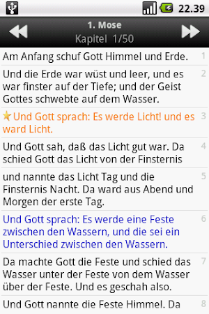 Die Bibel, Luther (Holy Bible) Screenshot 2