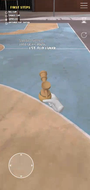SpikeIt Screenshot 2