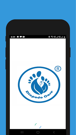 Diapodo Care Screenshot 0