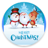 Christmas Photo Frame