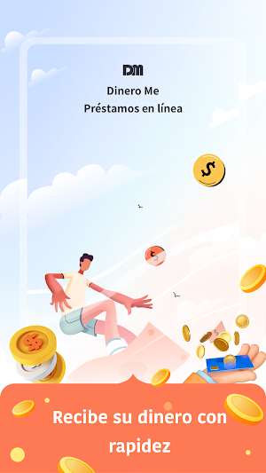Dinero Me: Préstamos Avanzados Screenshot 0