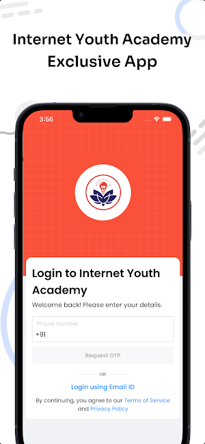 Internet Youth Academy Screenshot 0
