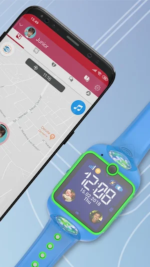 MyKi Junior Screenshot 2