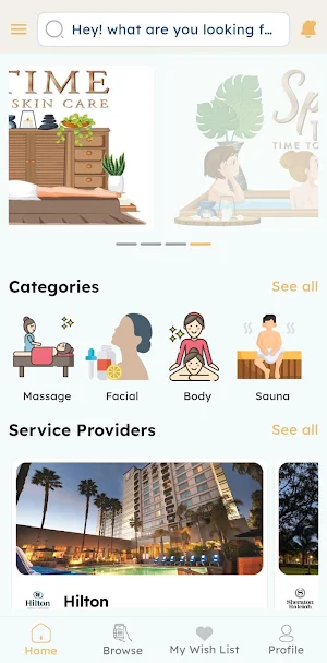 MOJOWELL Screenshot 1