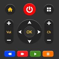 Universal Remote For TV