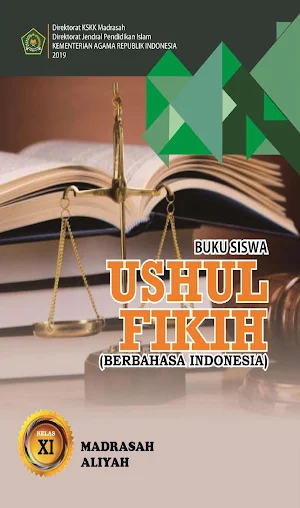 Ushul Fikih MA Kelas 11 Indo Screenshot 0