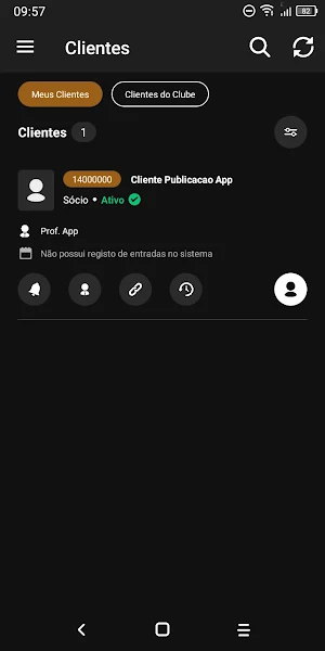 Professor JudoCasteloBranco Screenshot 2