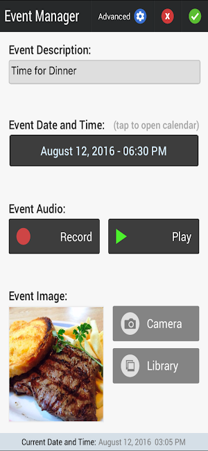 AbleLink Endeavor - Phone Screenshot 2